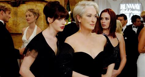 il diavolo veste prada dieta emily|il diavolo veste prada meryl streep.